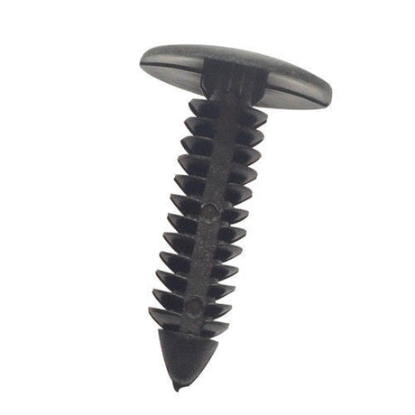 Plastic Mud Flap Clip Retainer Fit For Ford AU BA BF Falcon XR6 XR8 G6E Turbo 10Pieces - Machter