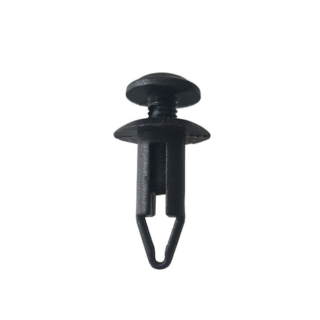Scrivet Clip 6mm Radiator Cowl Inner Guard Air Intake Pipe Stone Tray 100Pieces - Machter