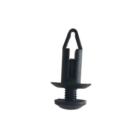 Scrivet Clip 6mm Radiator Cowl Inner Guard Air Intake Pipe Stone Tray 100Pieces - Machter