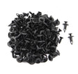 Scrivet Clip 6mm Radiator Cowl Inner Guard Air Intake Pipe Stone Tray 100pcs CLIP-FD003 - Machter