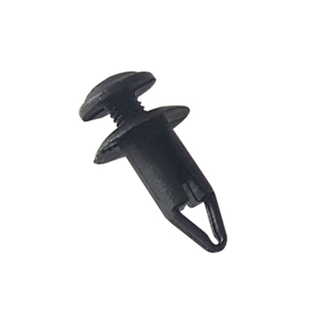 Scrivet Clip 6mm Radiator Cowl Inner Guard Air Intake Pipe Stone Tray 100Pieces - Machter