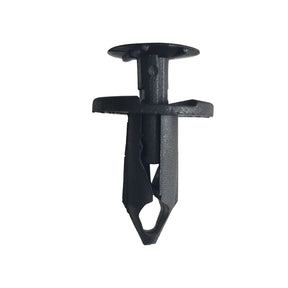 100x Bumper Trim Clips Cowl Push Retainer Fastener Fit For Holden Commodore VY VE CLIP-HLN002 - Machter