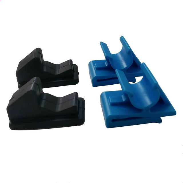 Lower Glove Box Clip Bump Stop Set Modified Fix For Holden Commdore VY VZ WK WL CLIP-HLN004 - Machter