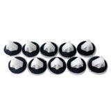 Plastic Fastner Clips Door Trim Panel Retainrt Fit For Mazda CX7 CX9 Premacy 10pcs CLIP-MA001 - Machter
