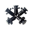 Bumper Bar Front Plastic Clips Fit For Subaru Impreza Liberty Outback 5pcs CLIP-SR001 - Machter