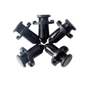 Bumper Bar Front Plastic Clips Fit For Subaru Impreza Liberty Outback 5pcs CLIP-SR001 - Machter