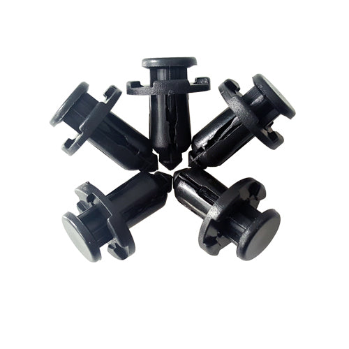 Bumper Bar Front Plastic Clips Fit For Subaru Impreza Liberty Outback 5pcs CLIP-SR001 - Machter