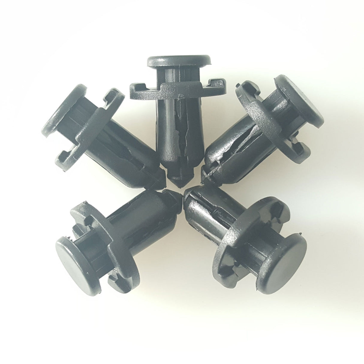 Bumper Bar Front Plastic Clips Fit For Subaru Impreza Liberty Outback 5pcs CLIP-SR001 - Machter