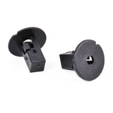 Mounting Grommet Wheel Arch Splashguards Bumper Trim Clips Fit For Lexus & Toyota10pcs CLIP-TA005 - Machter