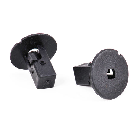 Mounting Grommet Wheel Arch Splashguards Bumper Trim Clips Fit For Lexus & Toyota10pcs CLIP-TA005 - Machter