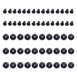 190Pcs Car Body Trim Clips Retainer Rivets Screw Panel Push Fastener Bumper CLIPKIT-001 - Machter