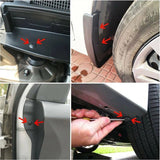 190Pcs Car Body Trim Clips Retainer Rivets Screw Panel Push Fastener Bumper CLIPKIT-001 - Machter