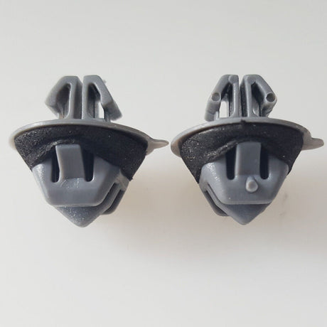 Door Trim Front Body Moulding Repair Flare Panel Clip Fit For Toyota Prado 120 series 12pcs CLIPKIT-TA001 - Machter