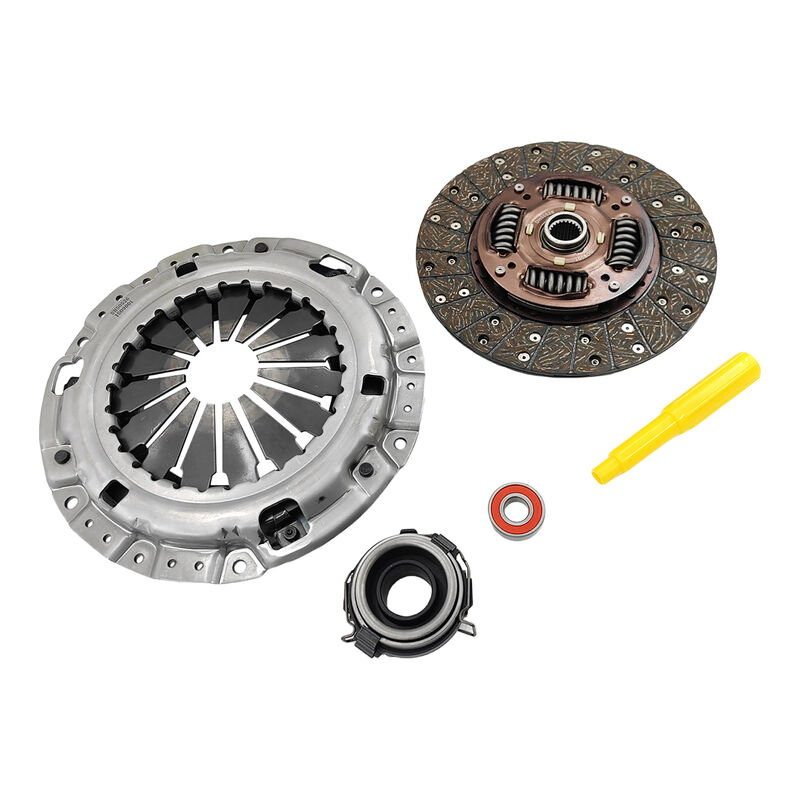 Clutch Kit Fit For Holden Rodeo RA 3.0L 4JH1TC Heavy Duty HD 250mm 03/2003-01/2007 CLUTCH-HLN001 - Machter