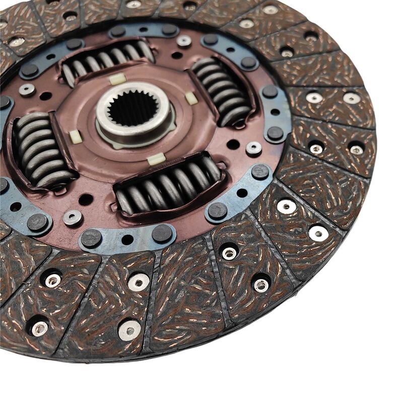 Clutch Kit Fit For Holden Rodeo RA 3.0L 4JH1TC Heavy Duty HD 250mm 03/2003-01/2007 CLUTCH-HLN001 - Machter