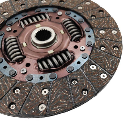 Clutch Kit Fit For Holden Rodeo RA 3.0L 4JH1TC Heavy Duty HD 250mm 03/2003-01/2007 CLUTCH-HLN001 - Machter