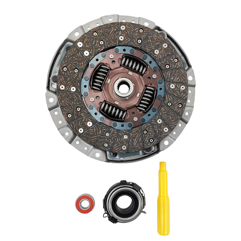 Clutch Kit Fit For Holden Rodeo RA 3.0L 4JH1TC Heavy Duty HD 250mm 03/2003-01/2007 CLUTCH-HLN001 - Machter