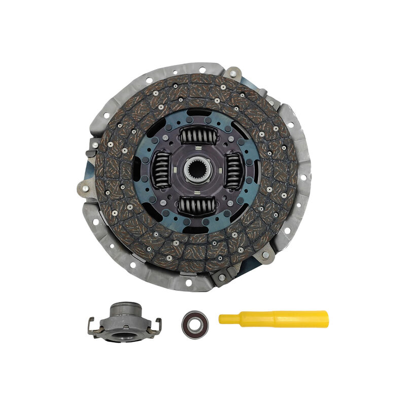 Clutch Kit Fit For Holden Colorado RC 3.0L 4JJ1-TCX 16V Turbo Diesel 07/2008-05/2012 CLUTCH-HLN002 - Machter