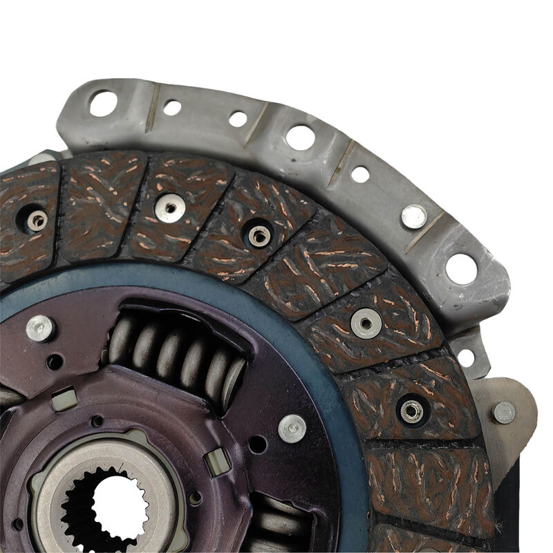 Clutch Kit 200mm Fit For Hyundai Accent LC Excel X3 Getz TB FWD 1.5L 12V 16V Petrol EFI 1994-2005 CLUTCH-HY001 - Machter