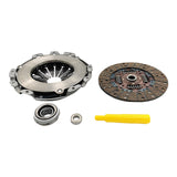 1 Set Of Clutch Kit Fit For Mitsubishi Triton ML MN 2.5L TDI 4D56T 4WD Only 07/2008-2015 CLUTCH-MB001 - Machter