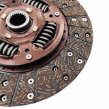 1 Set Of Clutch Kit Fit For Mitsubishi Triton ML MN 2.5L TDI 4D56T 4WD Only 07/2008-2015 CLUTCH-MB001 - Machter