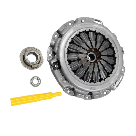1 Set Of Clutch Kit Fit For Mitsubishi Triton ML MN 2.5L TDI 4D56T 4WD Only 07/2008-2015 - Machter