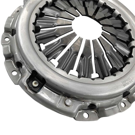 1 Set Of Clutch Kit Fit For Mitsubishi Triton ML MN 2.5L TDI 4D56T 4WD Only 07/2008-2015 - Machter
