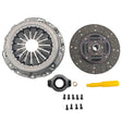 Clutch Kit Fit For Nissan Navara DX ST-R D22 4Dr Utility 4WD 3.0L ZD30DDT i4 16V DOHC Turbo Diesel 110kw 12/2001-01/2008 CLUTCH-NS001 - Machter