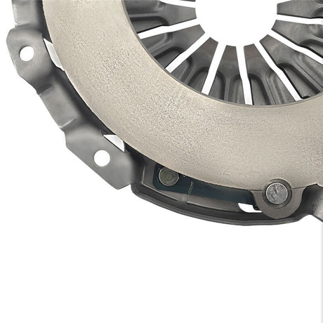 Clutch Kit Fit For Nissan Navara DX ST-R D22 4Dr Utility 4WD 3.0L ZD30DDT i4 16V DOHC Turbo Diesel 110kw 12/2001-01/2008 CLUTCH-NS001 - Machter
