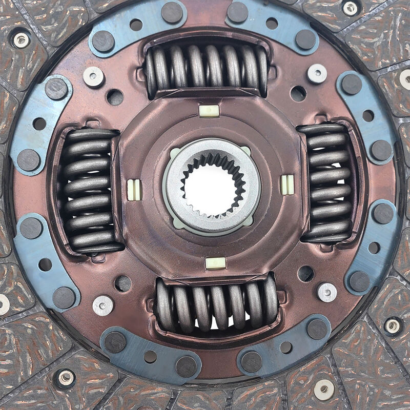 Clutch Kit Fit For Nissan Navara DX ST-R D22 4Dr Utility 4WD 3.0L ZD30DDT i4 16V DOHC Turbo Diesel 110kw 12/2001-01/2008 CLUTCH-NS001 - Machter