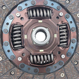 Clutch Kit Fit For Nissan Navara DX ST-R D22 4Dr Utility 4WD 3.0L ZD30DDT i4 16V DOHC Turbo Diesel 110kw 12/2001-01/2008 CLUTCH-NS001 - Machter