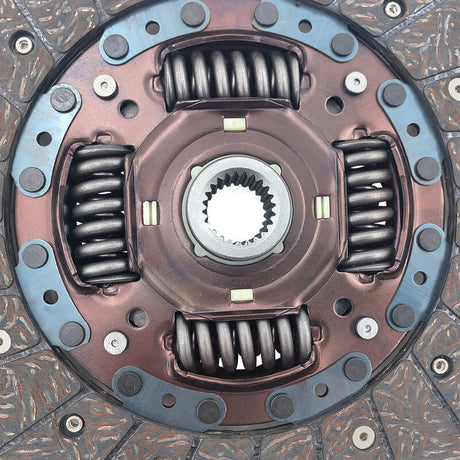 Clutch Kit Fit For Nissan Navara DX ST-R D22 4Dr Utility 4WD 3.0L ZD30DDT i4 16V DOHC Turbo Diesel 110kw 12/2001-01/2008 CLUTCH-NS001 - Machter