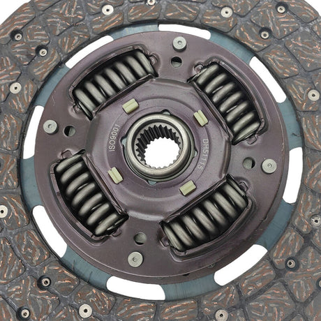 Clutch Kit 275mm Fit For Nissan Patrol GU Y61 TCS TSY UCL UCN 4.2L TD42 TD42T TD42Ti i6 12V Diesel 05/1998-03/2007 CLUTCH-NS002 - Machter