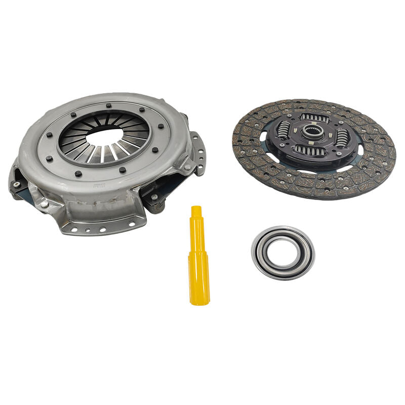 Clutch Kit 275mm Fit For Nissan Patrol GU Y61 TCS TSY UCL UCN 4.2L TD42 TD42T TD42Ti i6 12V Diesel 05/1998-03/2007 CLUTCH-NS002 - Machter