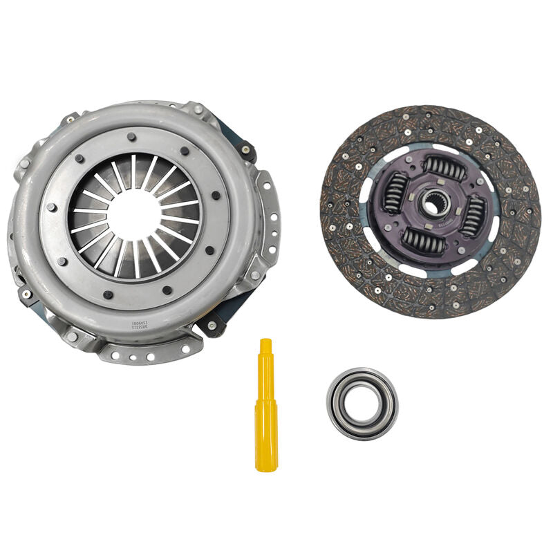Clutch Kit 275mm Fit For Nissan Patrol GU Y61 TCS TSY UCL UCN 4.2L TD42 TD42T TD42Ti i6 12V Diesel 05/1998-03/2007 CLUTCH-NS002 - Machter