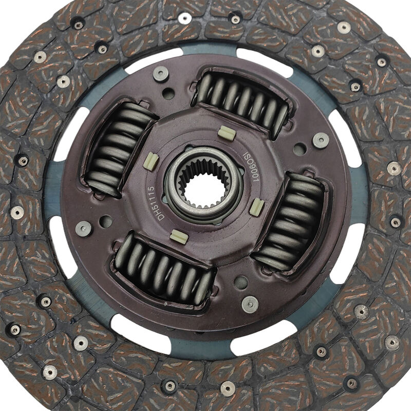 Clutch Kit 275mm Fit For Nissan Patrol GQ Y60 CG CRG KR URG URN WRG 4.2L TD42 i6 12V Diesel 58683040006 02/1988-1999 CLUTCH-NS003 - Machter