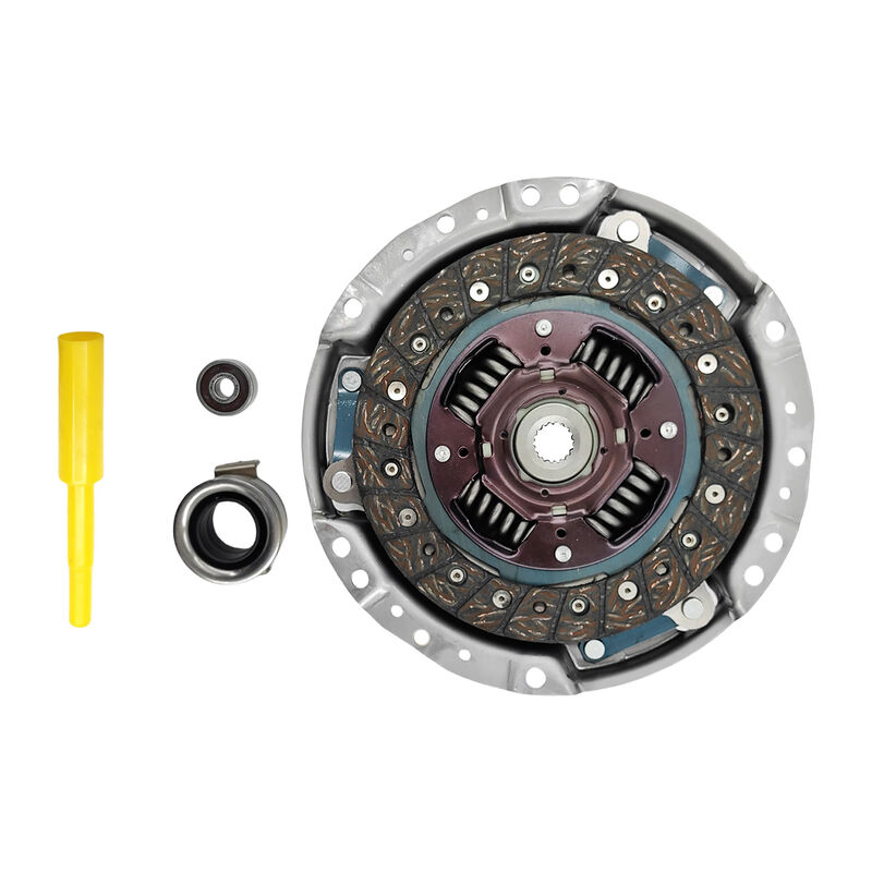 Clutch Kit 190mm Fit For Suzuki Swift EZ RS415 1.5L M15A i4 16v Petrol 2004-2011 CLUTCH-SU001 - Machter