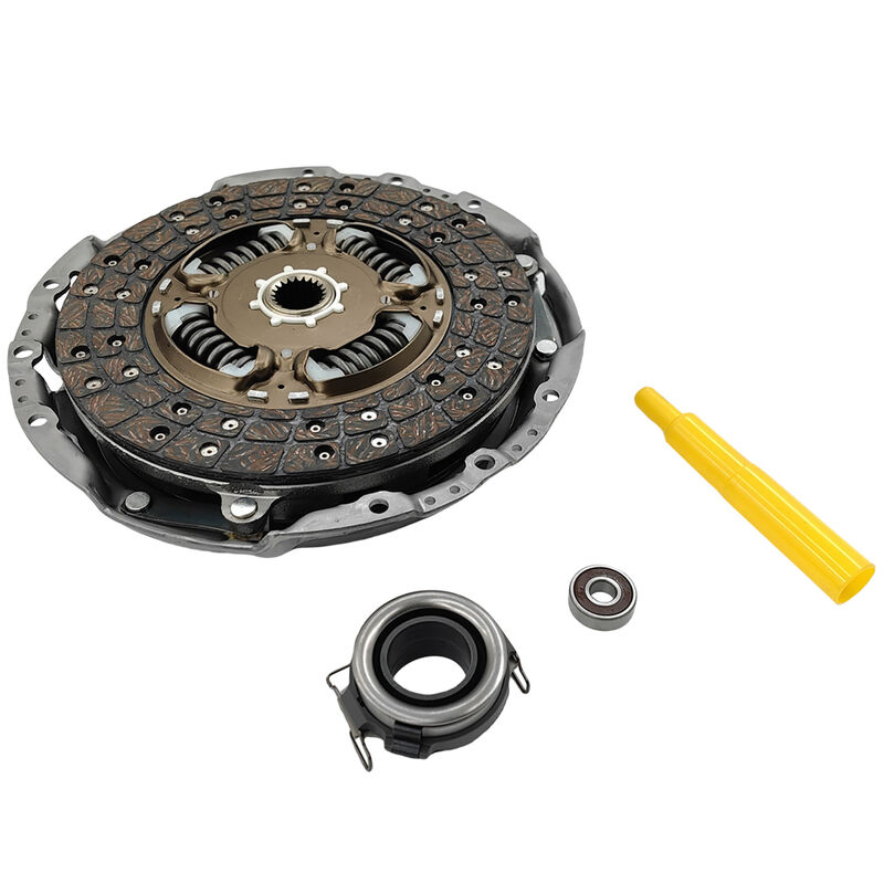 Clutch Kit Fit For Toyota Hilux KUN15 KUN16 KUN26 2.5L 3.0L 2005-2015 CLUTCH-TA001 - Machter