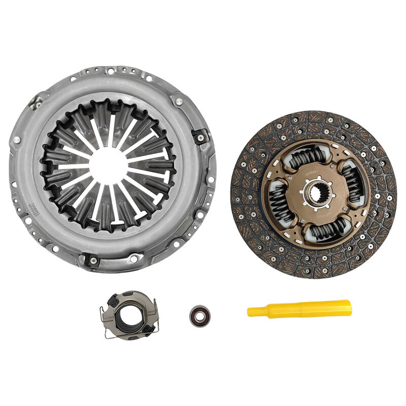 Clutch Kit Fit For Toyota Hilux KUN15 KUN16 KUN26 2.5L 3.0L 2005-2015 CLUTCH-TA001 - Machter