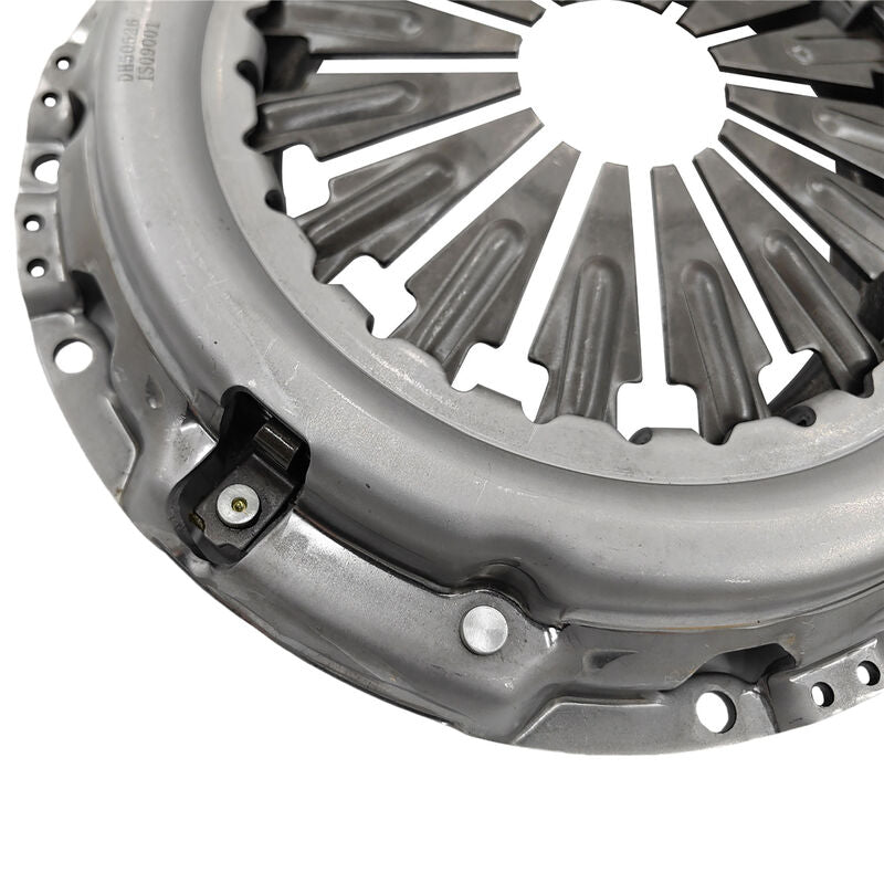 Clutch Kit Fit For Toyota Hilux KUN15 KUN16 KUN26 2.5L 3.0L 2005-2015 CLUTCH-TA001 - Machter