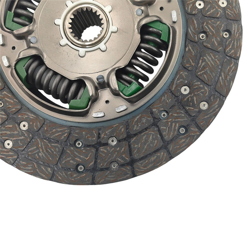 Clutch Kit 275mm Fit For Toyota Hilux KUN16R KUN26R RWD 4WD 3.0L 1KDFTV i4 16V DOHC Turbo Diesel CRD 126kw 2008-2015 CLUTCH-TA003 - Machter