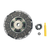 Clutch Kit 275mm Fit For Toyota Hilux KUN16R KUN26R RWD 4WD 3.0L 1KDFTV i4 16V DOHC Turbo Diesel CRD 126kw 2008-2015 CLUTCH-TA003 - Machter