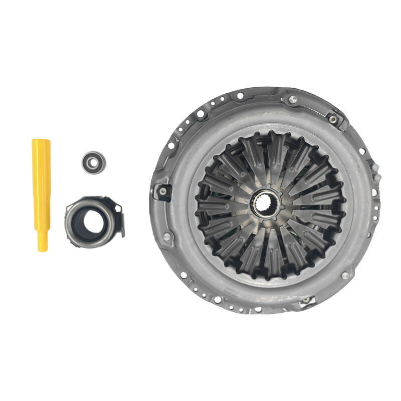 Clutch Kit 275mm Fit For Toyota Hilux KUN16R KUN26R RWD 4WD 3.0L 1KDFTV i4 16V DOHC Turbo Diesel CRD 126kw 2008-2015 CLUTCH-TA003 - Machter