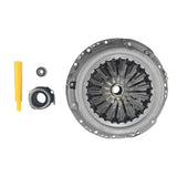 Clutch Kit 275mm Fit For Toyota Hilux KUN16R KUN26R RWD 4WD 3.0L 1KDFTV i4 16V DOHC Turbo Diesel CRD 126kw 2008-2015 CLUTCH-TA003 - Machter