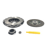 Clutch Kit 275mm Fit For Toyota Hilux KUN16R KUN26R RWD 4WD 3.0L 1KDFTV i4 16V DOHC Turbo Diesel CRD 126kw 2008-2015 CLUTCH-TA003 - Machter