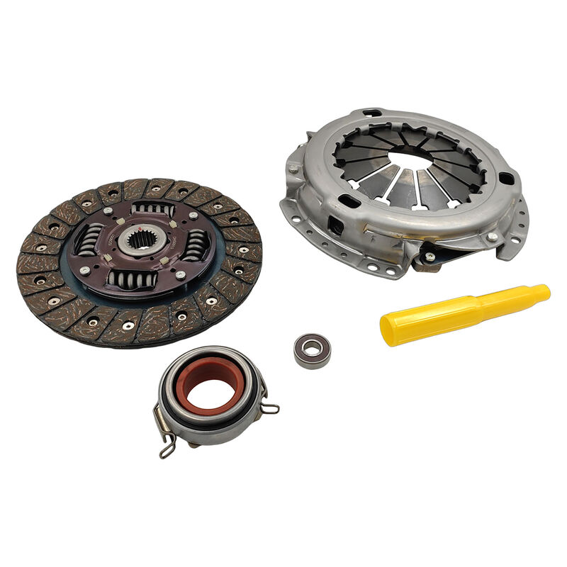 Clutch Kit Fit For Toyota Corolla AE80 AE81 AE82 AE90 AE91 AE92 AE94 EE090 EE100 EE111 TYK-6279 1983-2000 CLUTCH-TA004 - Machter