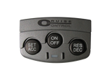 CRUISE CONTROL DASH PAD SWITCH - Command Cruise Control