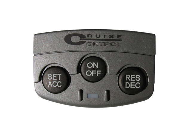 CRUISE CONTROL DASH PAD SWITCH - Command Cruise Control