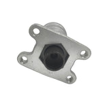 Brake Master Cylinder Fit For Isuzu NKR150 NKR200 NKR250 NPR200 NPR250 NPR300 3.0L 3.1L 3.6L 4.3L 4.6L Diesel I4 8V SOHC 1993-2007 CMC-IS002 - Machter
