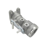 Brake Master Cylinder Fit For Isuzu NKR150 NKR200 NKR250 NPR200 NPR250 NPR300 3.0L 3.1L 3.6L 4.3L 4.6L Diesel I4 8V SOHC 1993-2007 CMC-IS002 - Machter